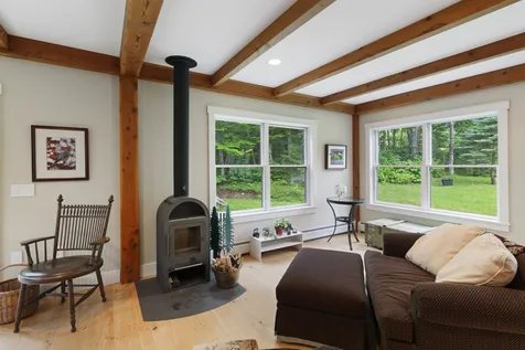 249 Sterling Gorge Road Stowe VT 05672