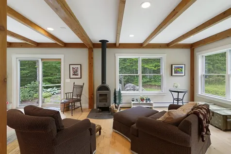 249 Sterling Gorge Road Stowe VT 05672