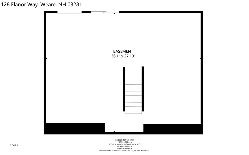 128 Elanor Way Weare NH 03281