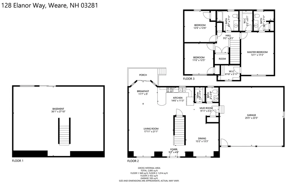 128 Elanor Way Weare NH 03281