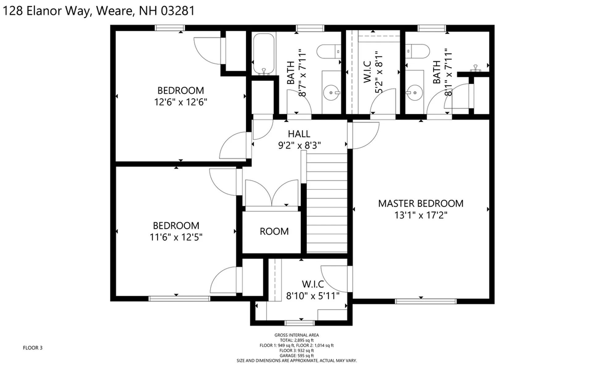 128 Elanor Way Weare NH 03281