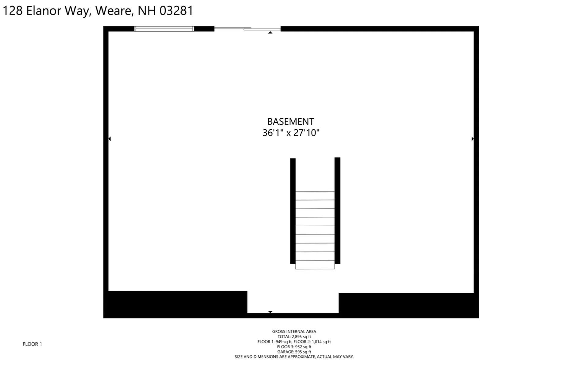 128 Elanor Way Weare NH 03281