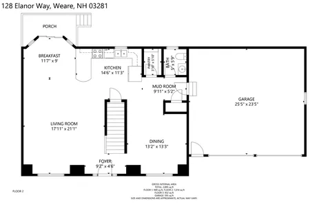 128 Elanor Way Weare NH 03281