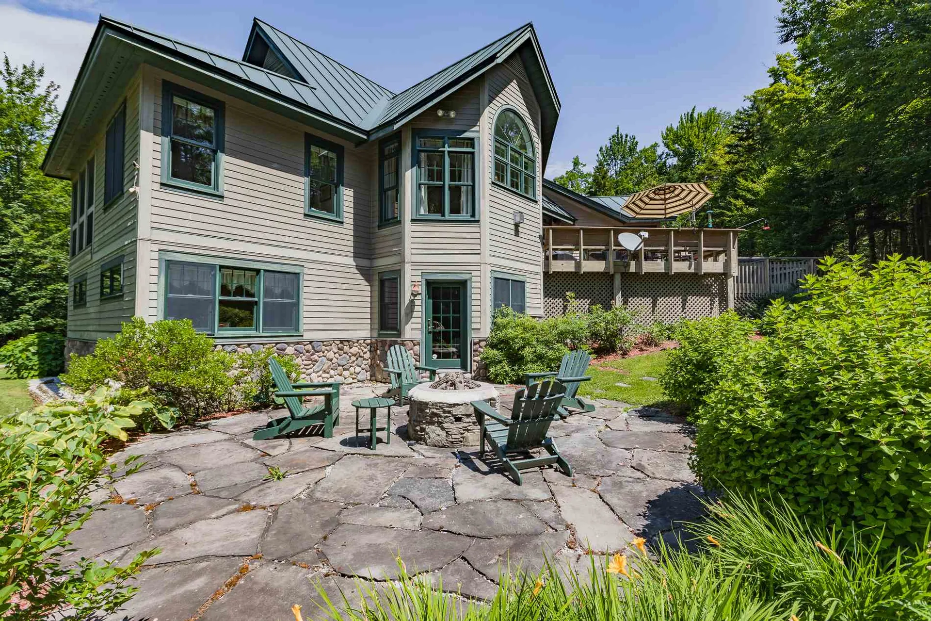 350 Oak Lodge Road Rochester VT 05767