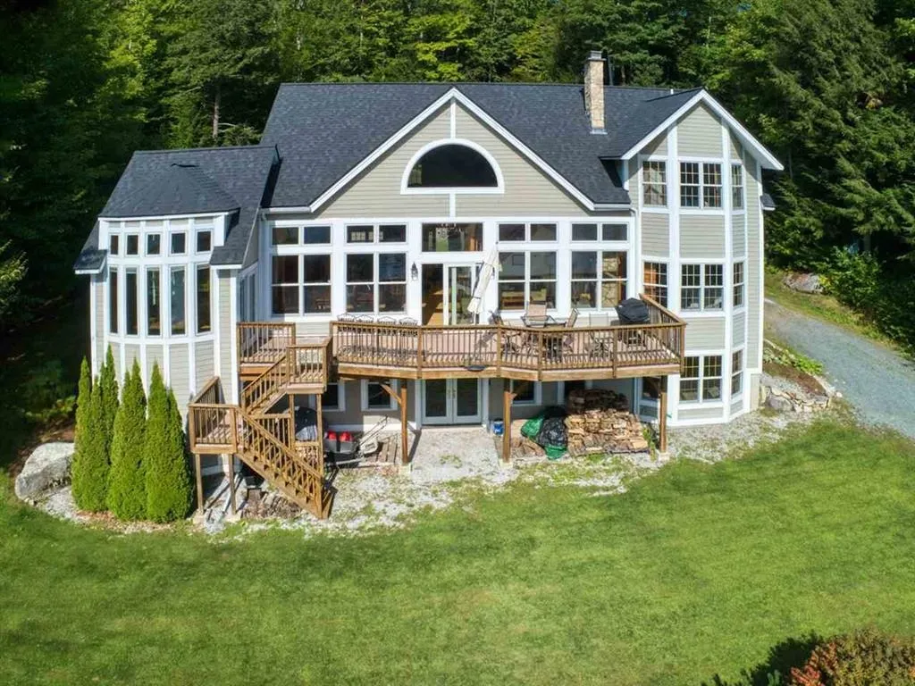 1271 Harvey Mountain Road Barnet VT 05821