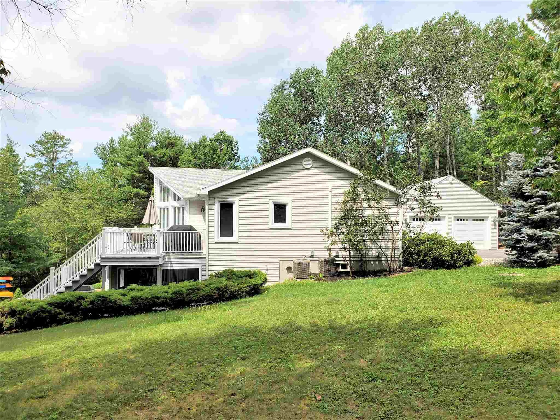 85 Packard Drive Freedom NH 03836