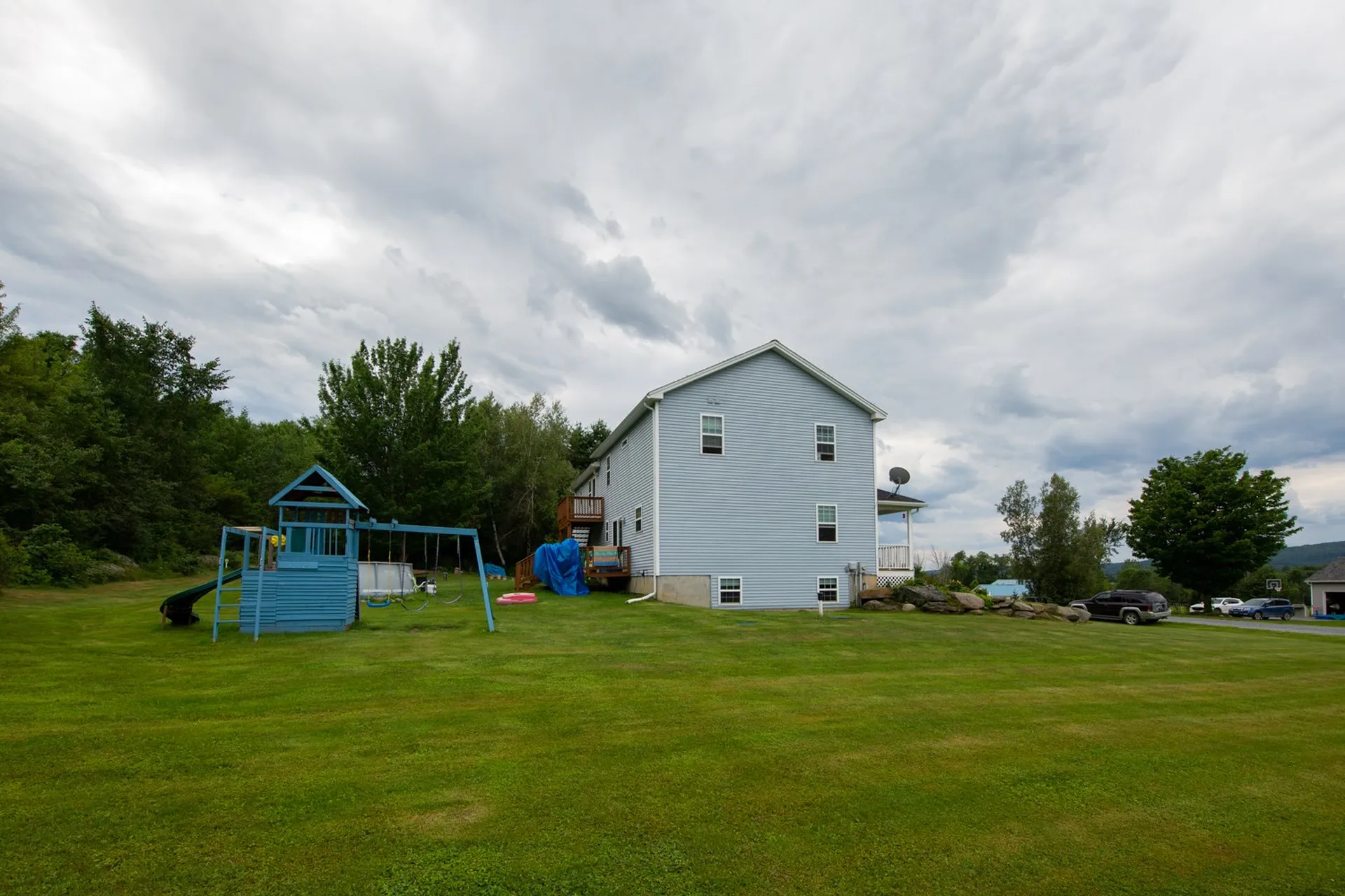 39 Mountain Spring Court Westford VT 05494