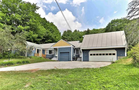 810 Blackmer Boulevard Stockbridge VT 05772