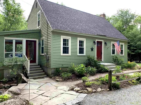 83 Cheney Road Newbury NH 03255