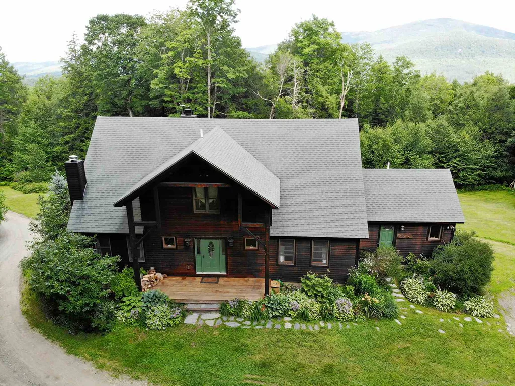 164 Bertha Springs Road Waitsfield VT 05673