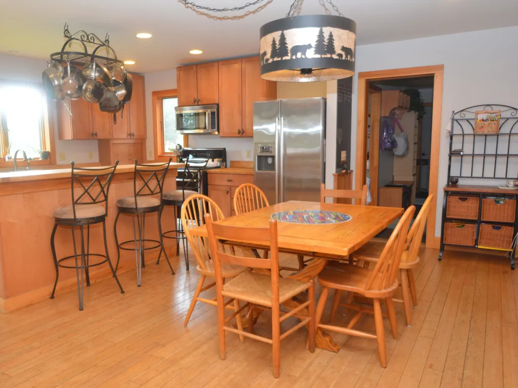 164 Bertha Springs Road Waitsfield VT 05673