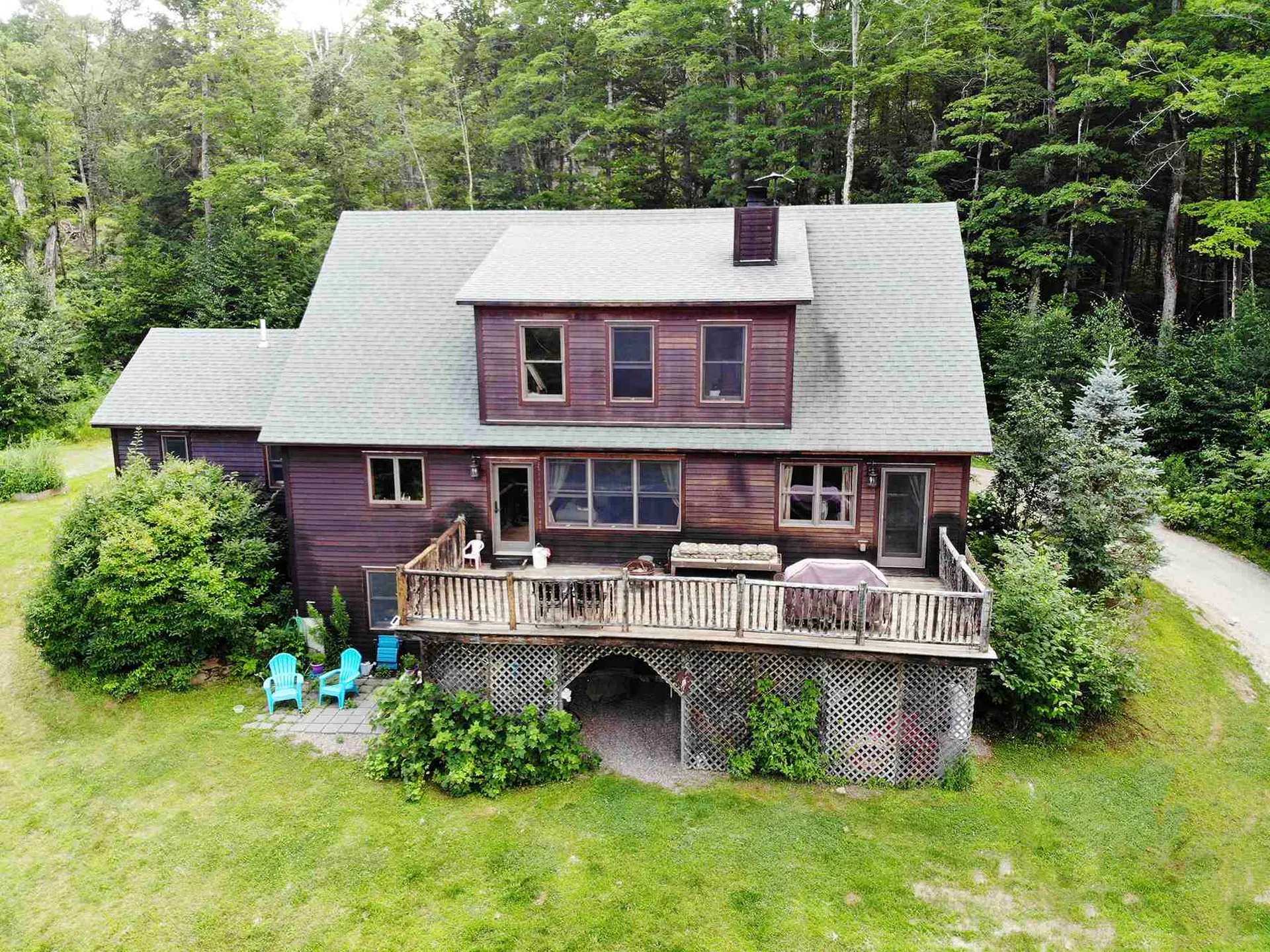 164 Bertha Springs Road Waitsfield VT 05673
