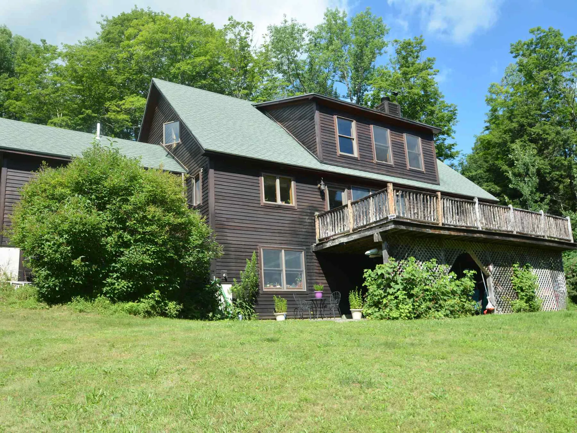 164 Bertha Springs Road Waitsfield VT 05673
