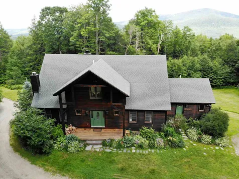 164 Bertha Springs Road Waitsfield VT 05673