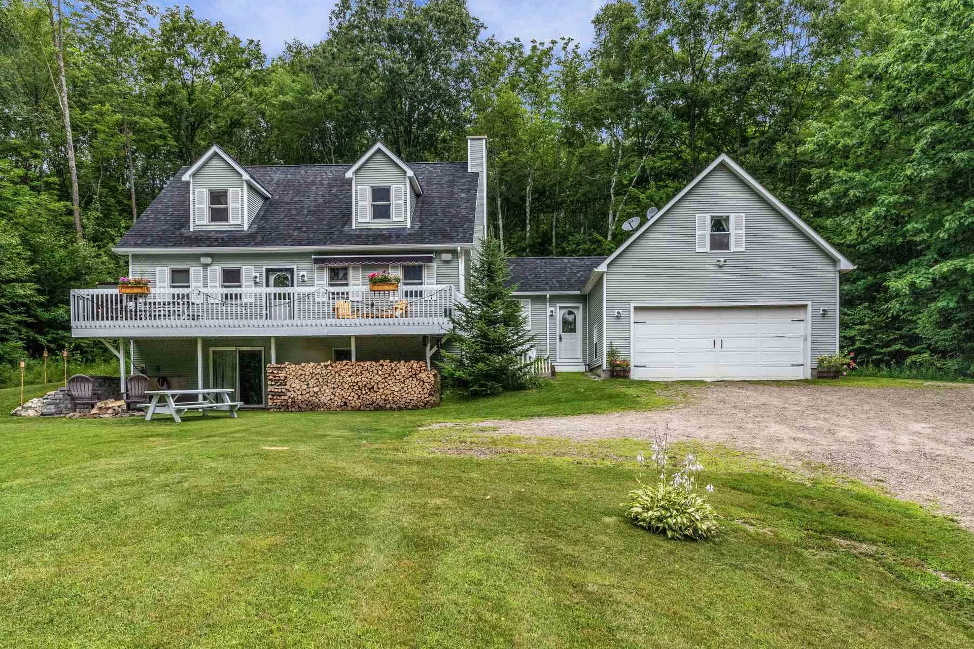 845 Upper Meehan Road Bristol VT 05443
