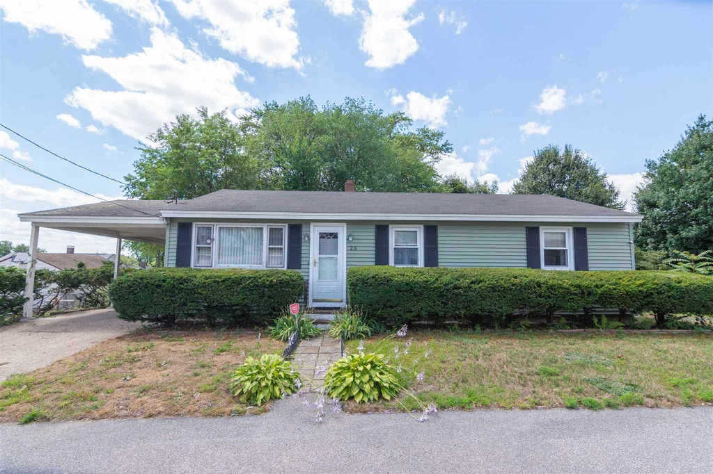 25 S Wilson Street Manchester NH 03103
