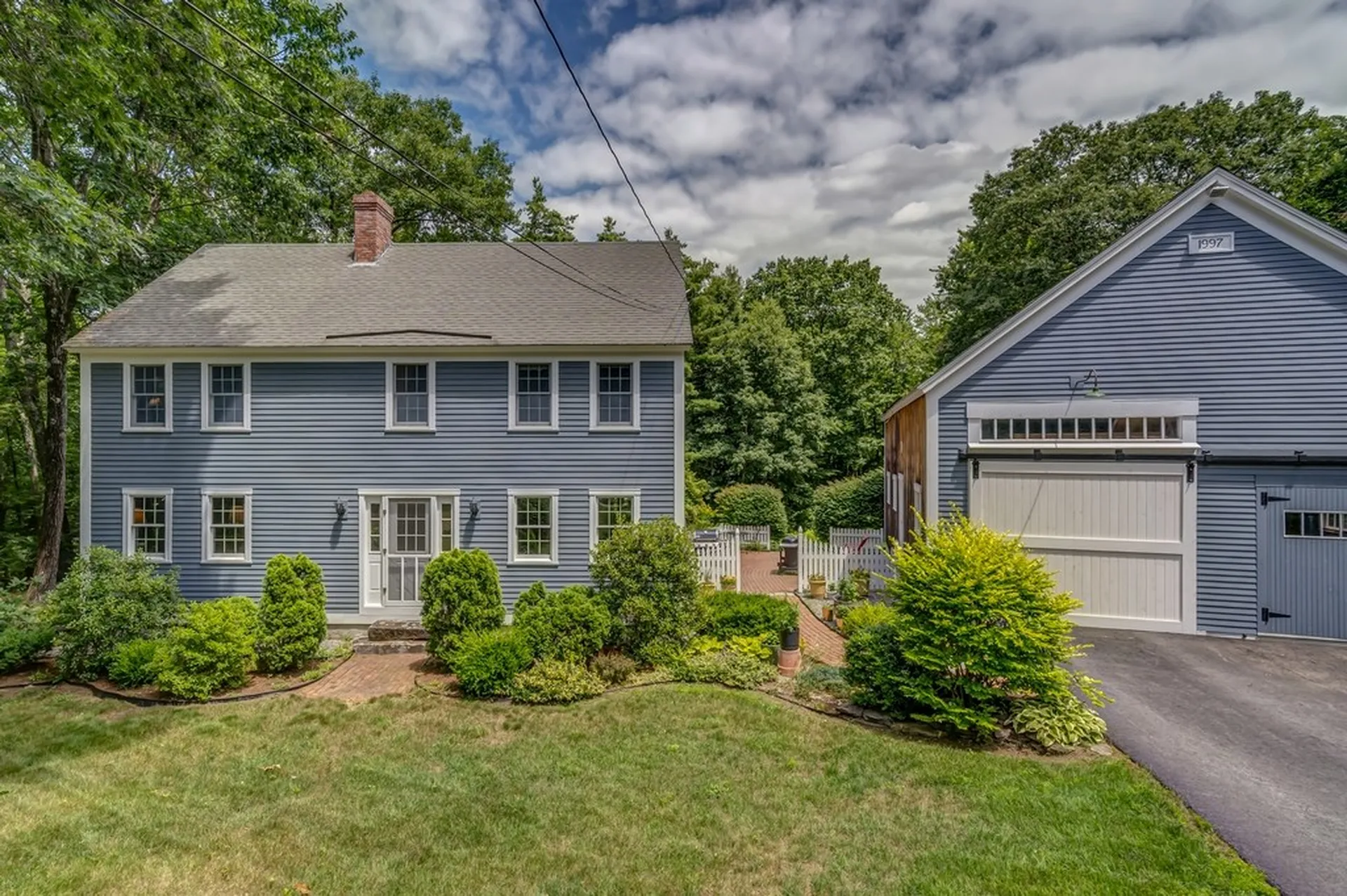 206 Captain Clark Highway Wilton NH 03086