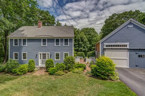 206 Captain Clark Highway Wilton NH 03086