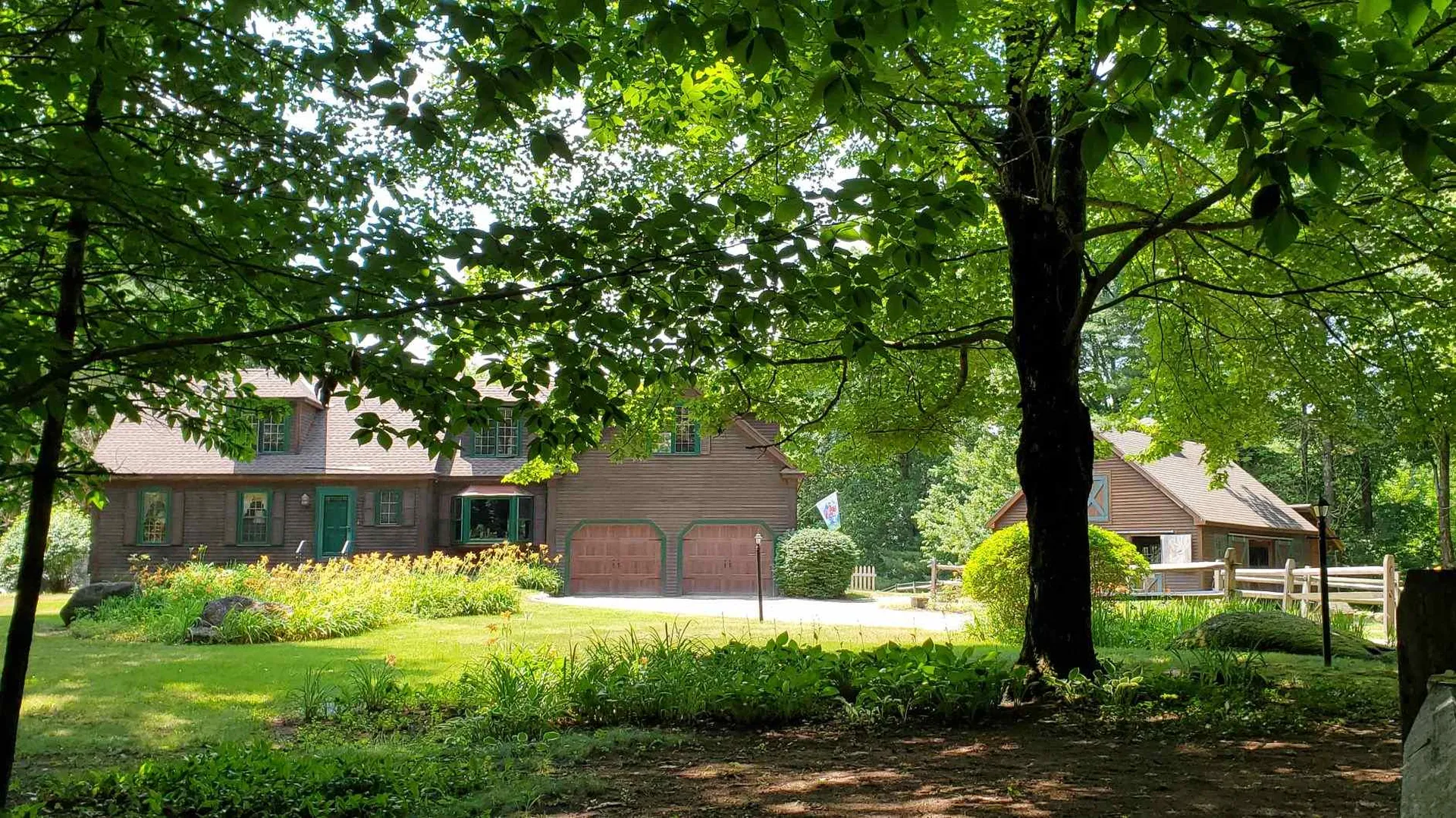 45 Dennison Pond Road Francestown NH 03043