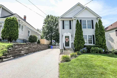 327 Morey Street Manchester NH 03103