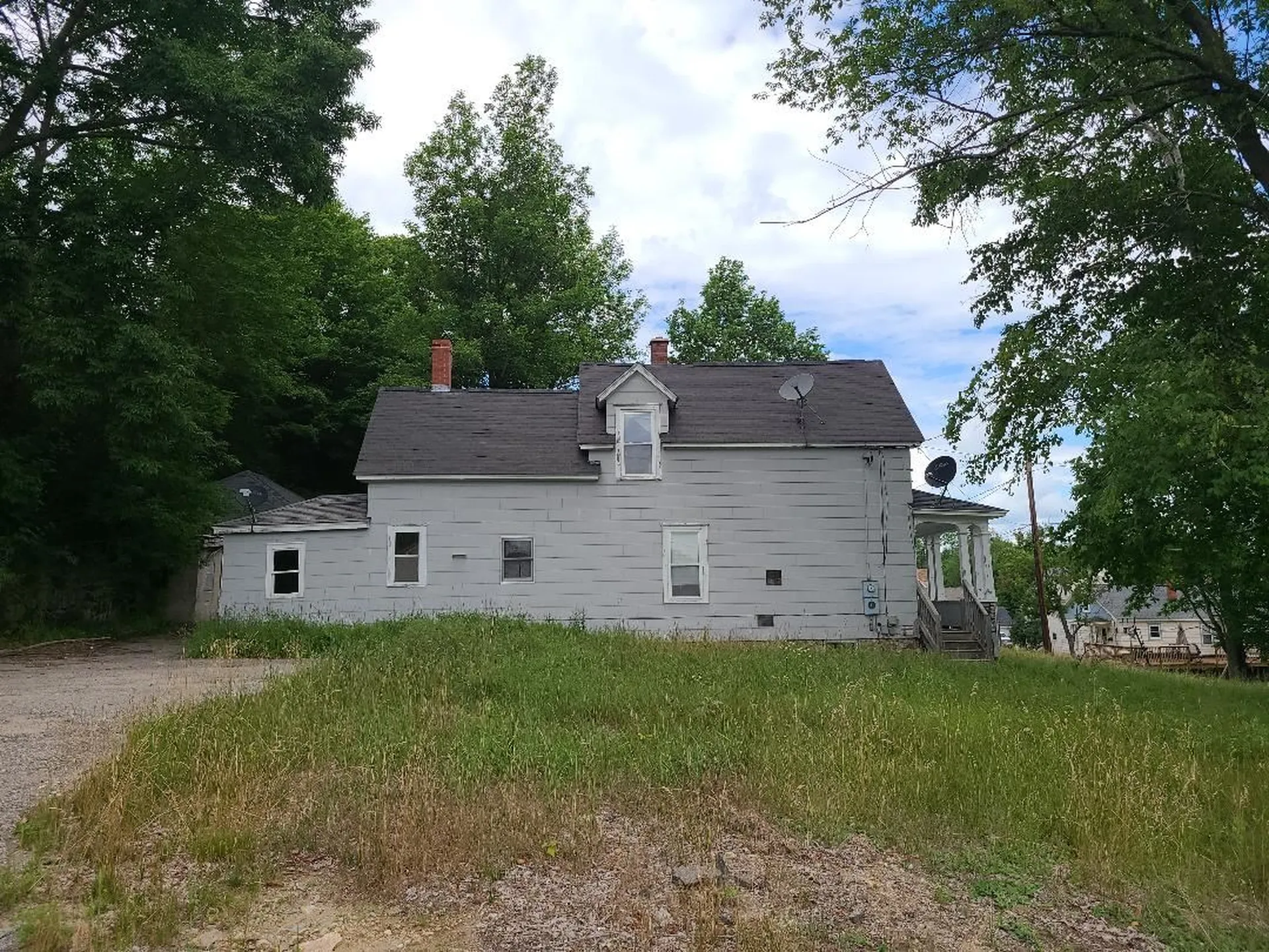 6 Gordon Avenue Gorham NH 03581