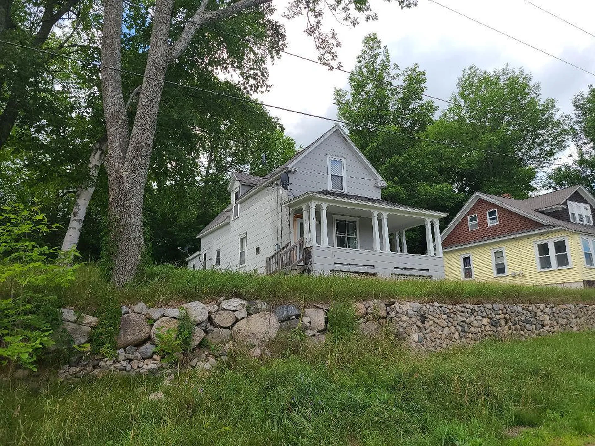 6 Gordon Avenue Gorham NH 03581