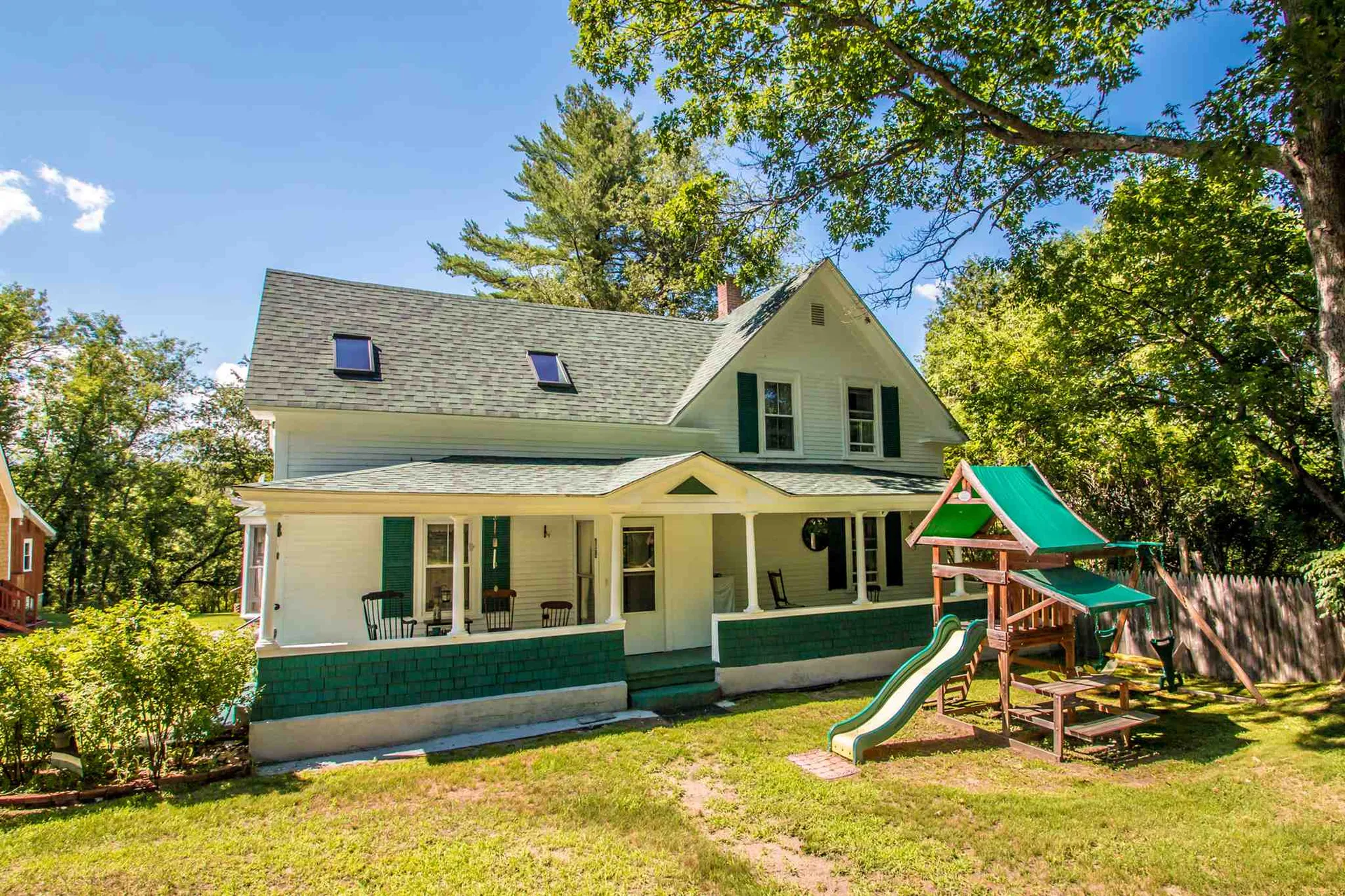 19 Dusty Drive Whitefield NH 03598