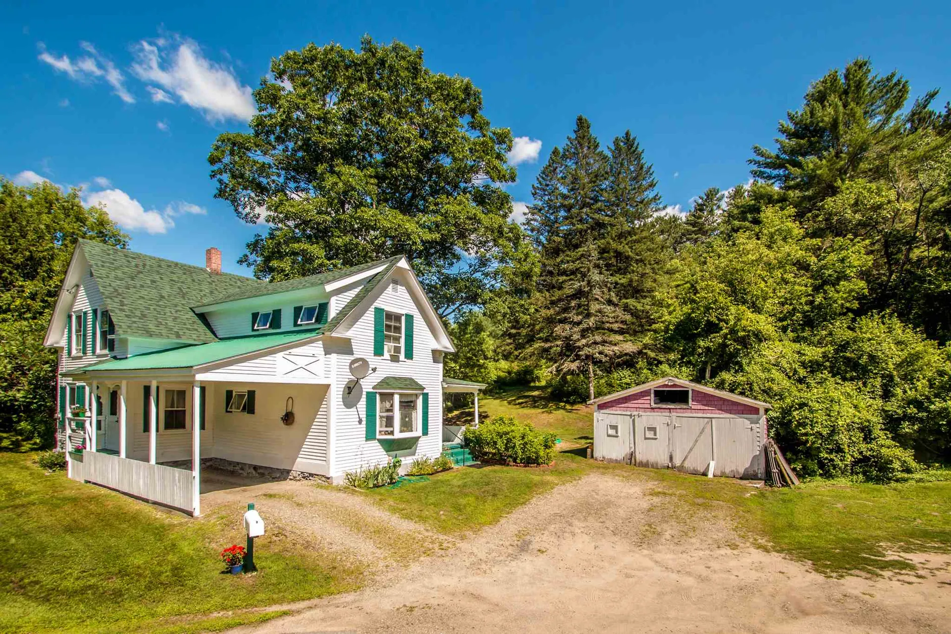 19 Dusty Drive Whitefield NH 03598