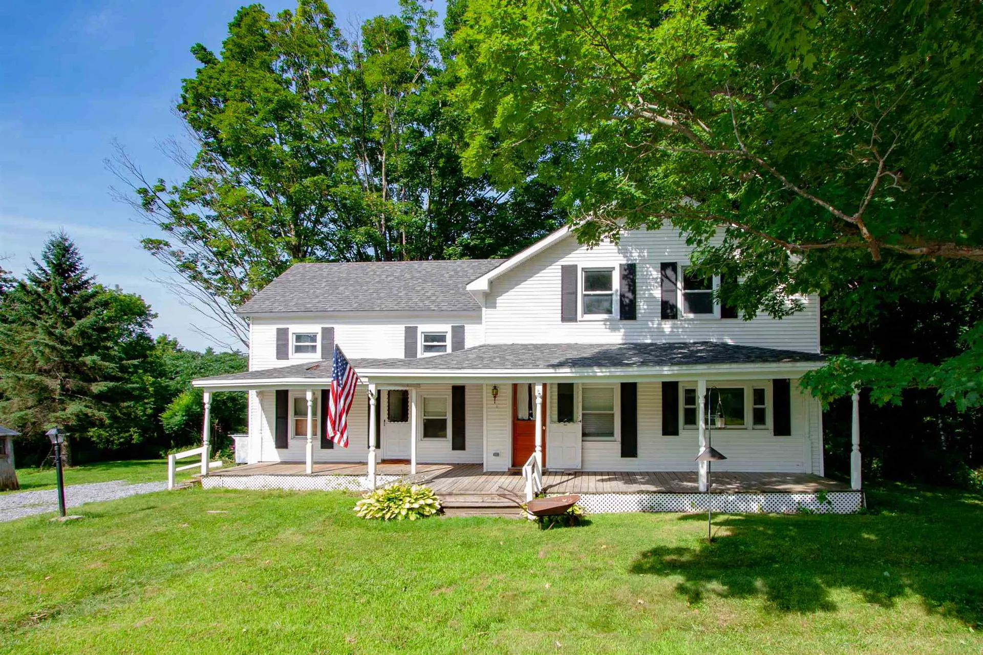 95 East Road Milton VT 05468