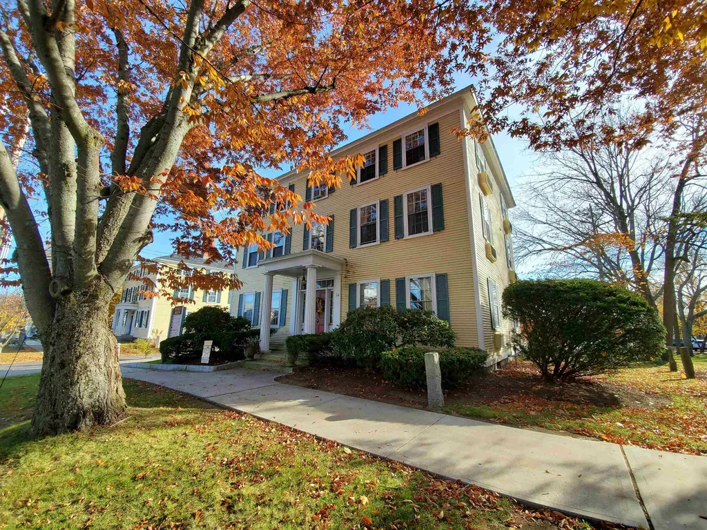14 Front Street Exeter NH 03833