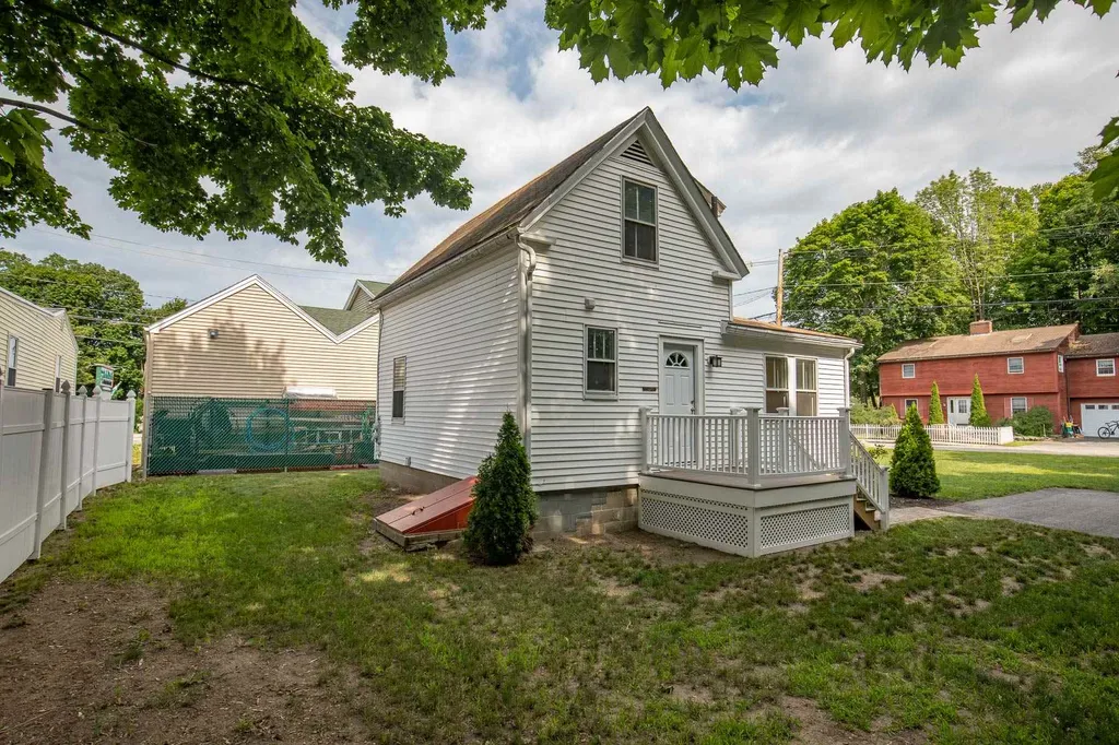5 Echo Avenue Portsmouth NH 03801