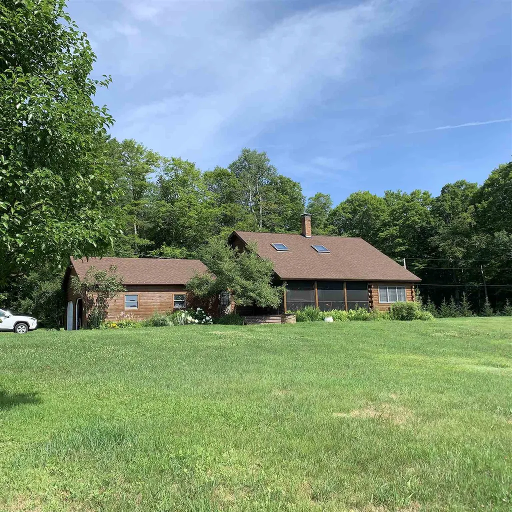 820 White School Road Burke VT 05832