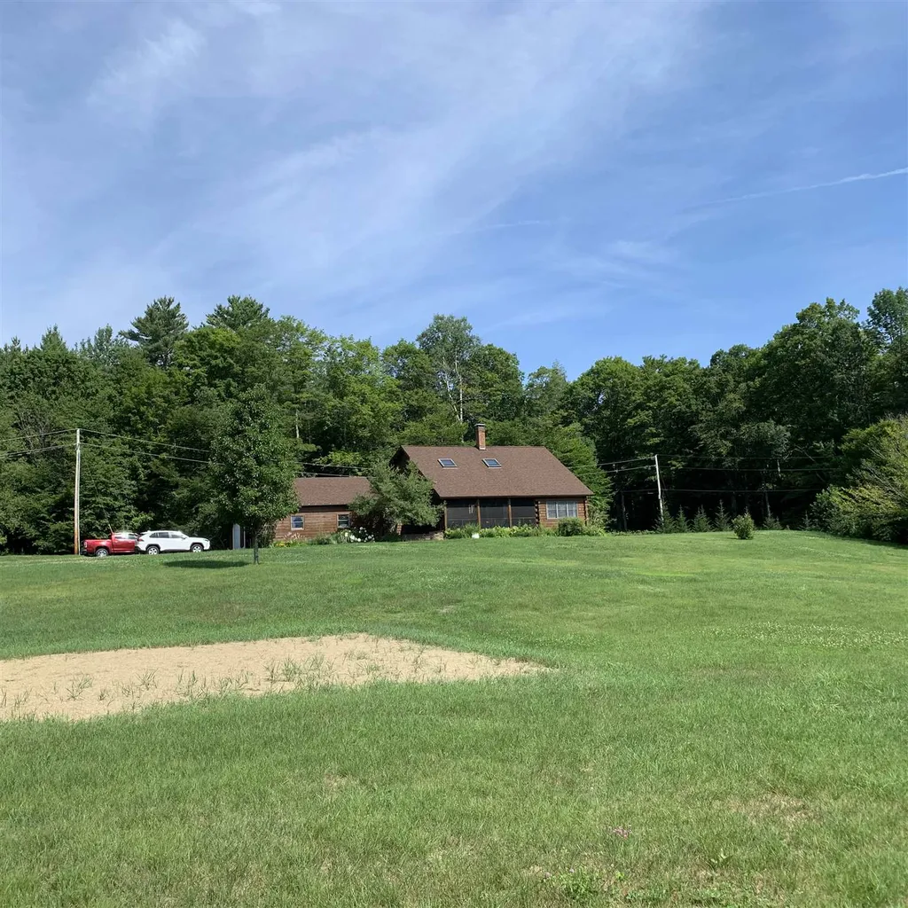 820 White School Road Burke VT 05832
