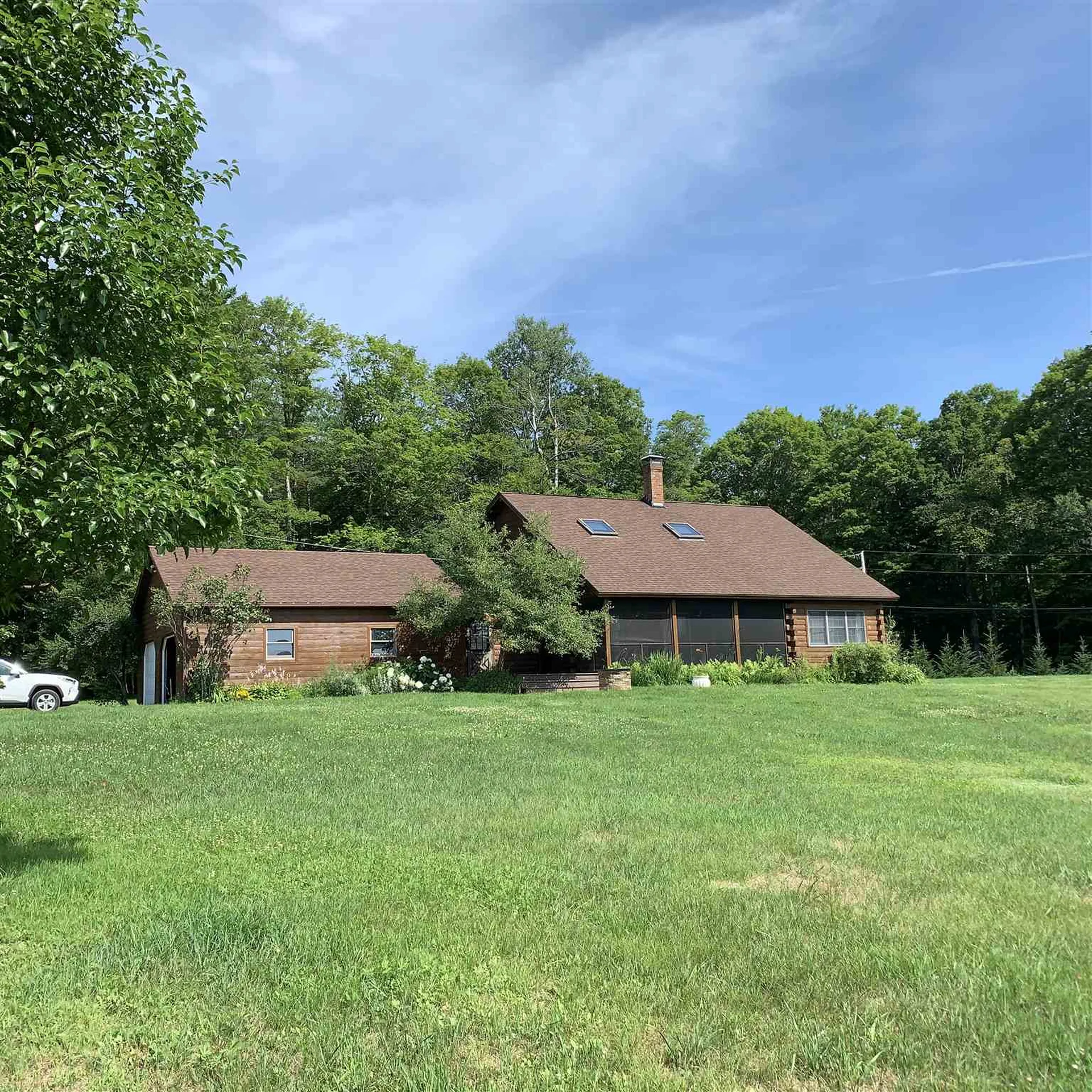 820 White School Road Burke VT 05832