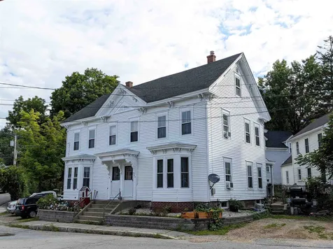 8 Maple Street Wilton NH 03086