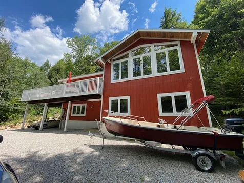 21 Ridge Road Jackson NH 03846
