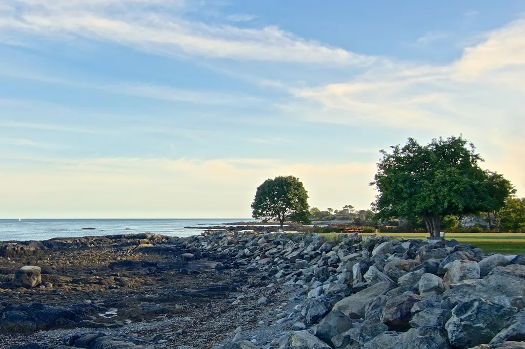 58 Spring Hill Road New Castle NH 03854