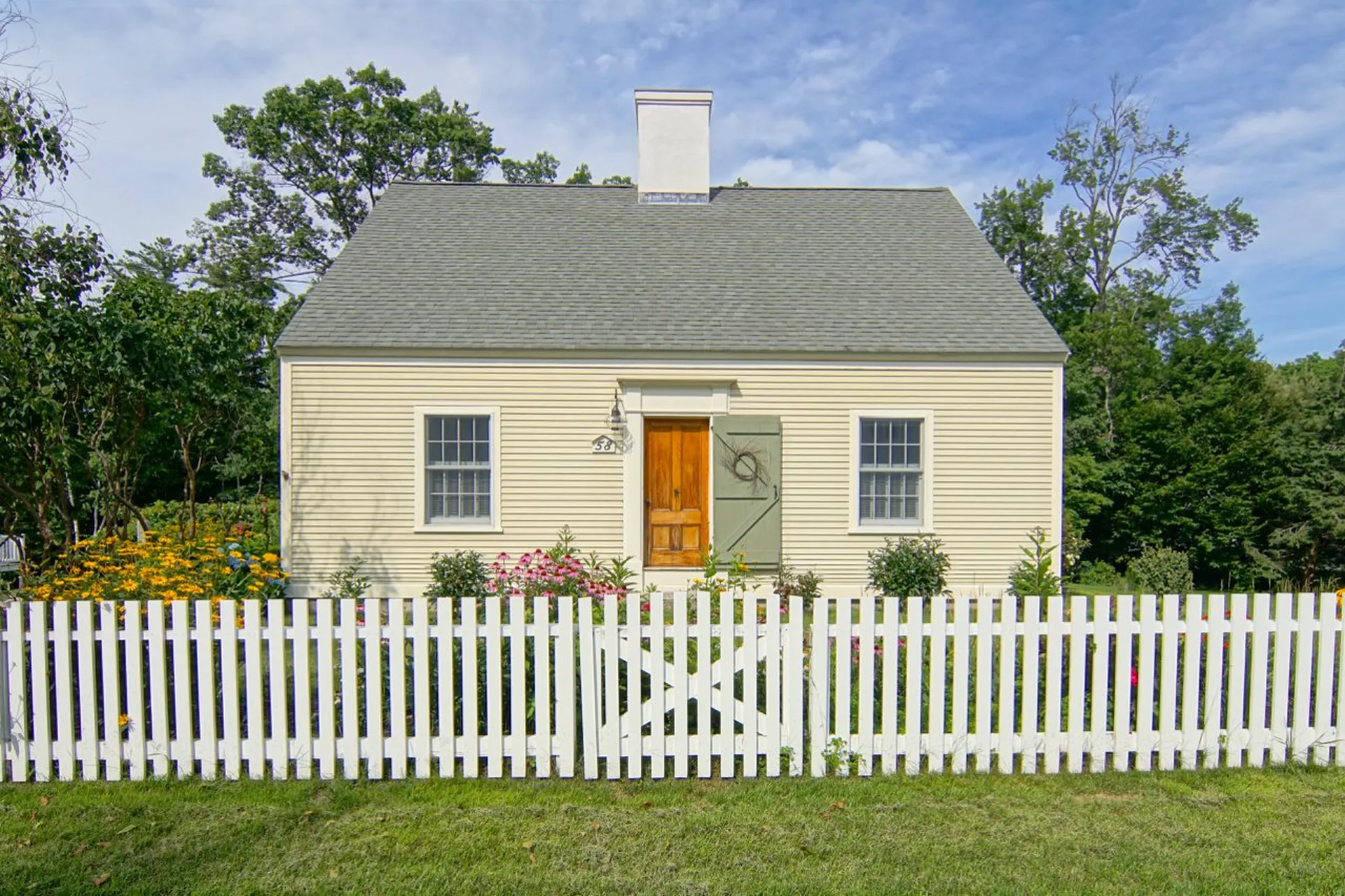58 Spring Hill Road New Castle NH 03854
