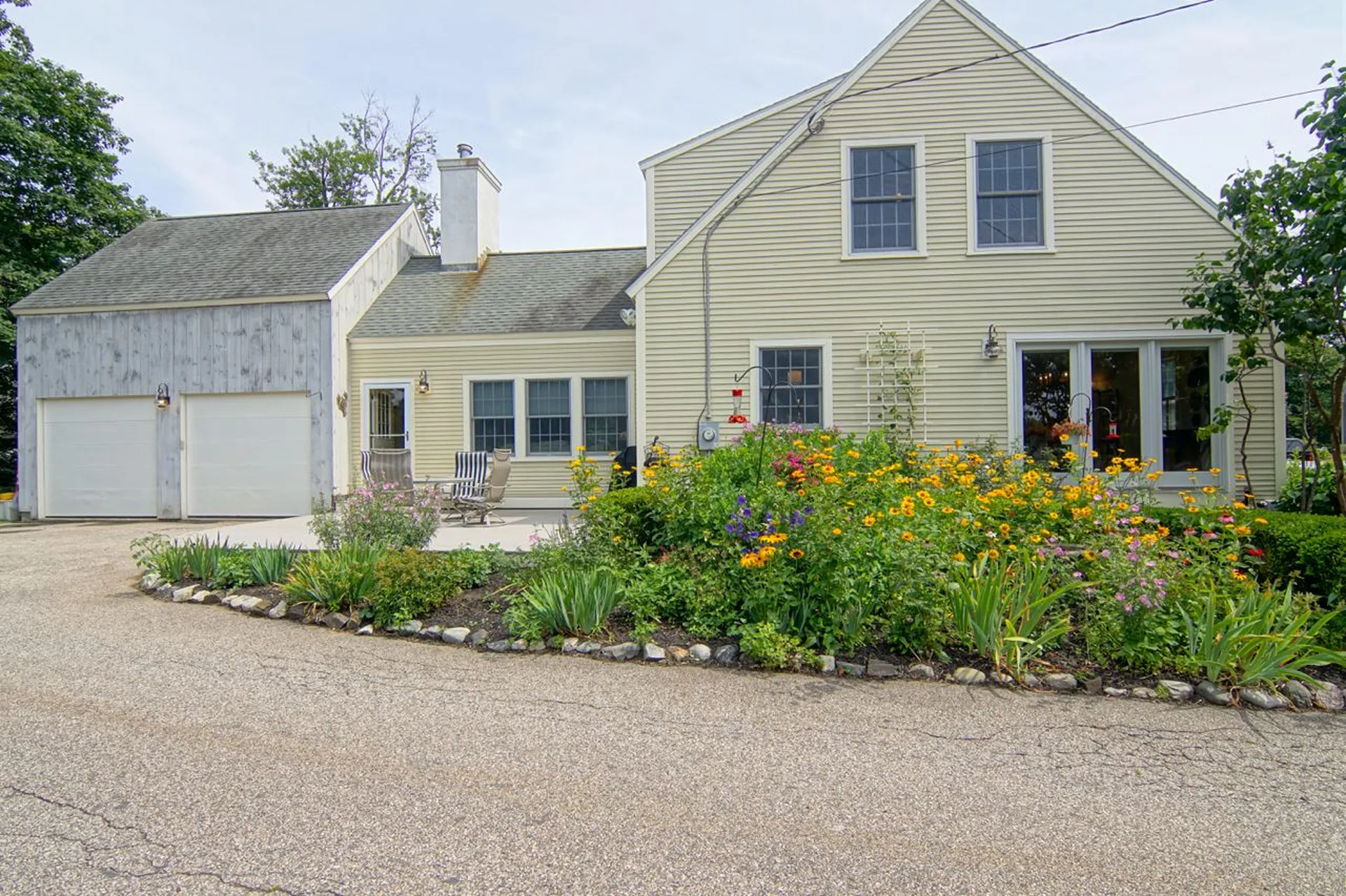 58 Spring Hill Road New Castle NH 03854