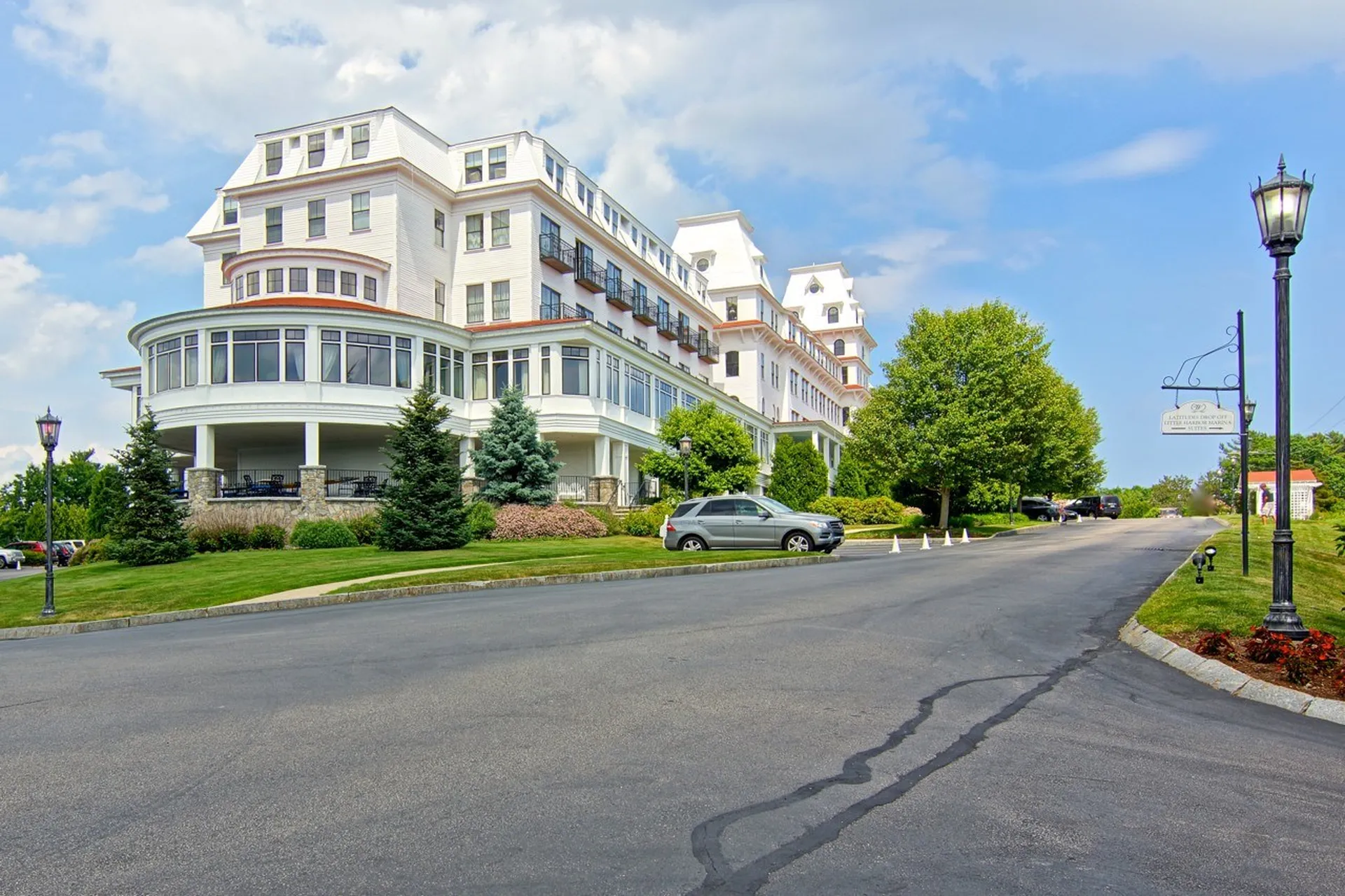 58 Spring Hill Road New Castle NH 03854
