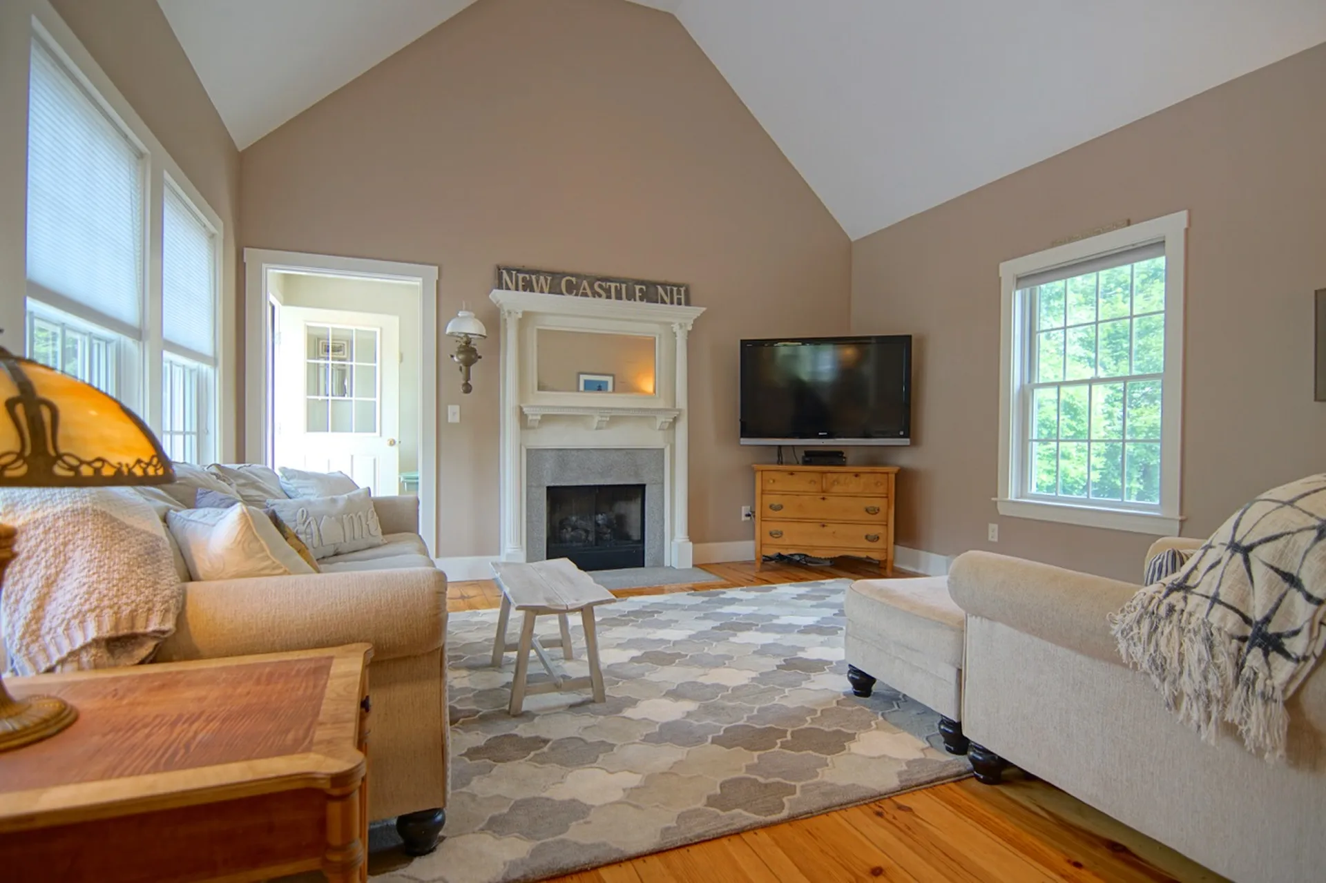 58 Spring Hill Road New Castle NH 03854