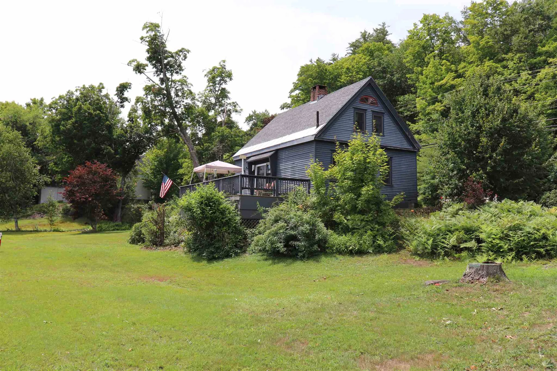 40 Depot Pond Road Milton NH 03851