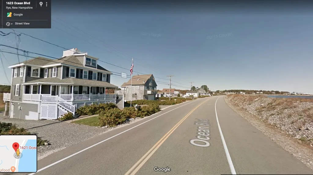 1621 Ocean Boulevard Rye NH 03870