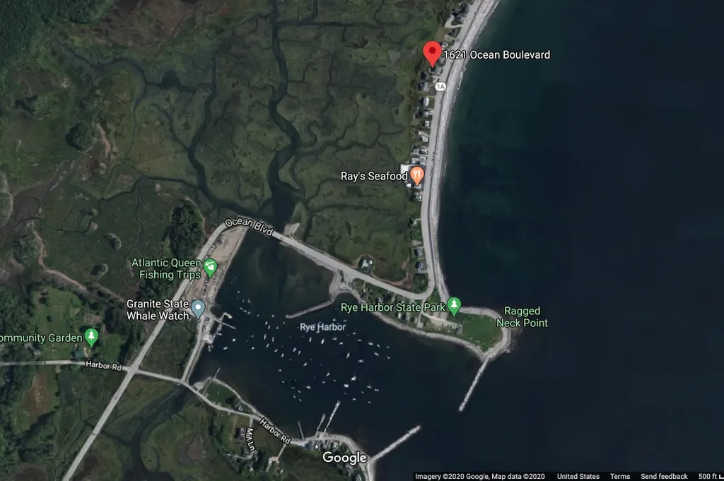 1621 Ocean Boulevard Rye NH 03870