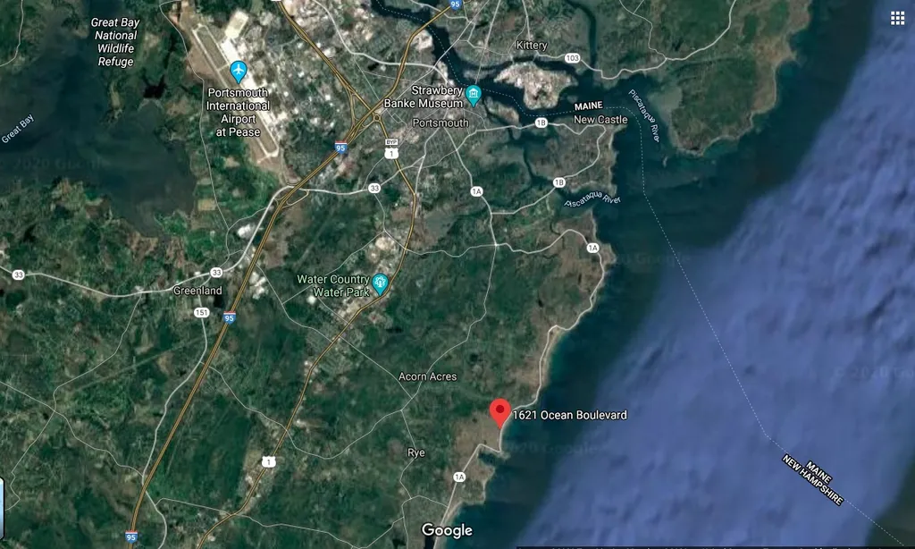1621 Ocean Boulevard Rye NH 03870