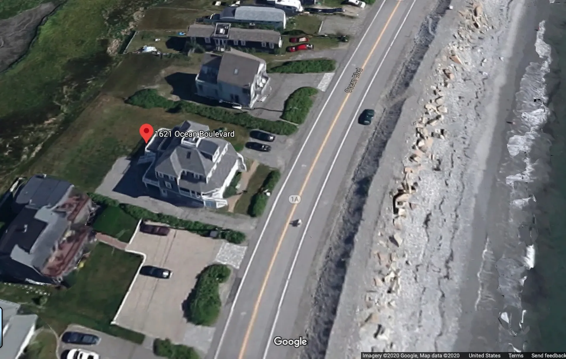 1621 Ocean Boulevard Rye NH 03870