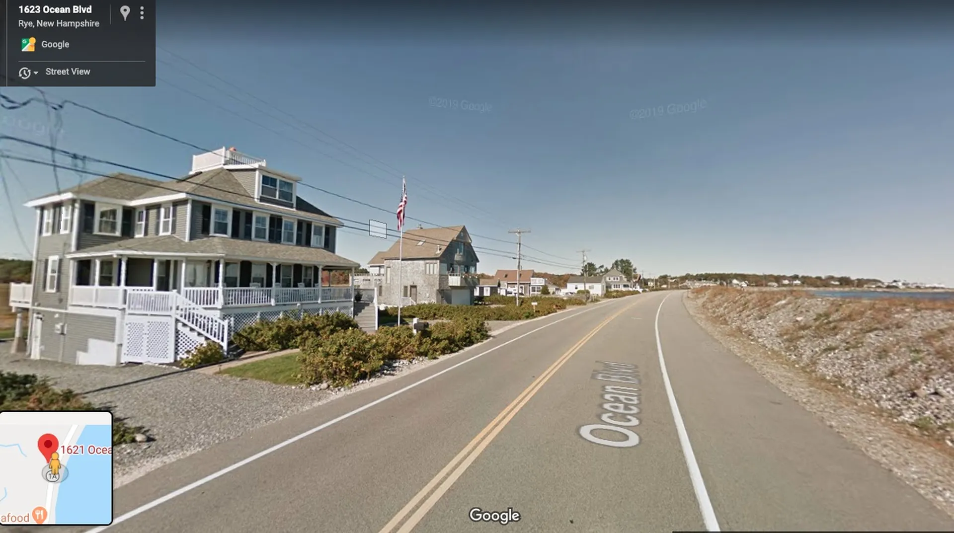 1621 Ocean Boulevard Rye NH 03870