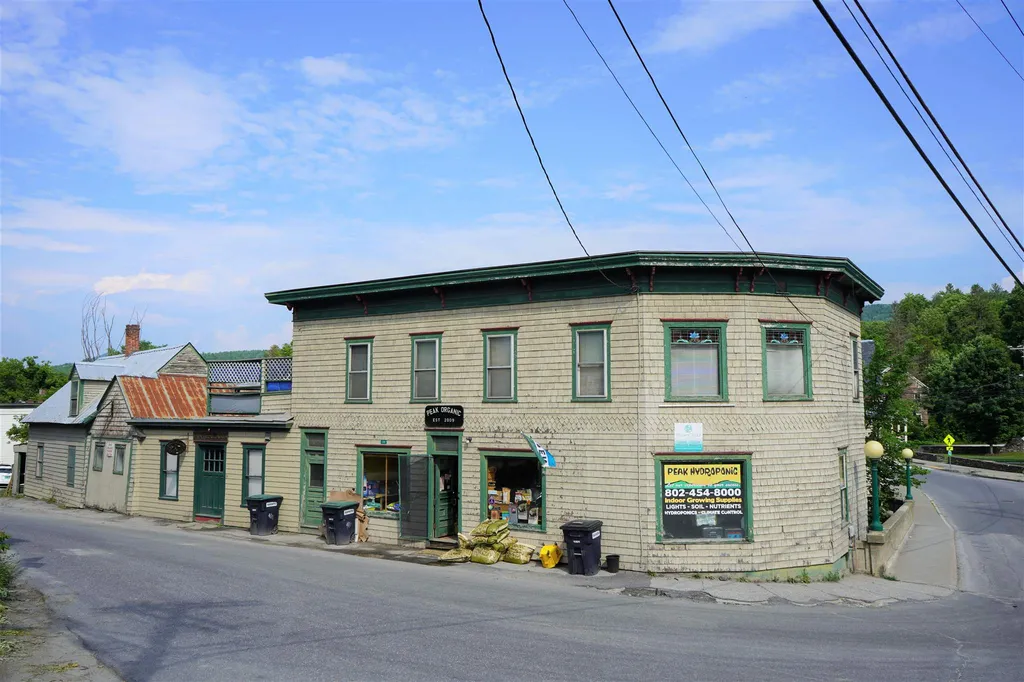 20 School Street Plainfield VT 05667