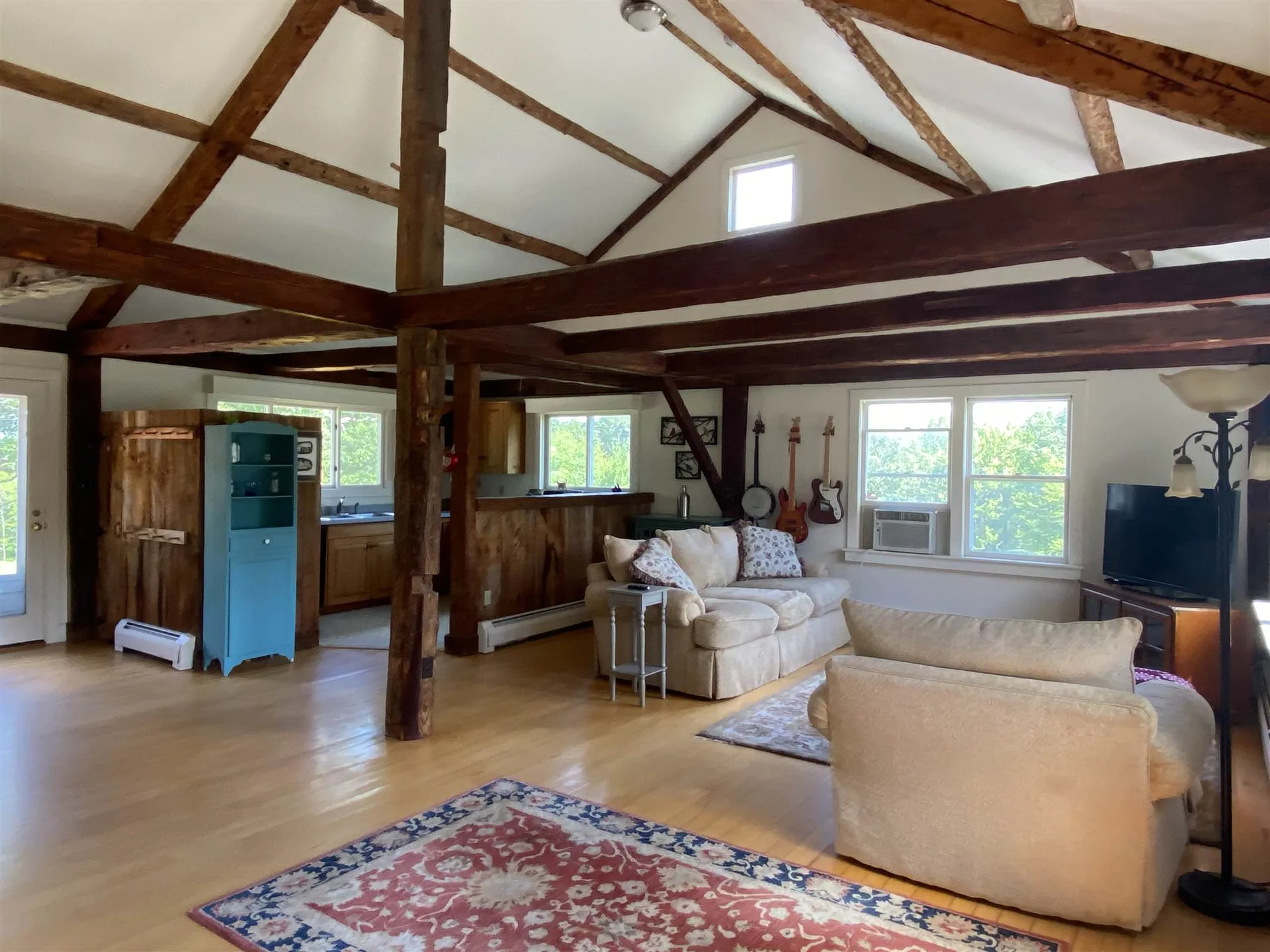 184 Clough Sanborn Hill Road Webster NH 03303