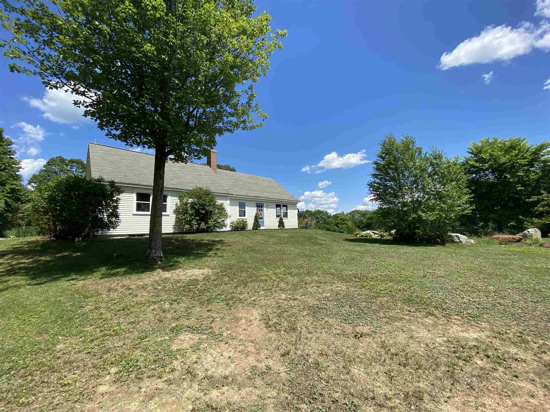 184 Clough Sanborn Hill Road Webster NH 03303